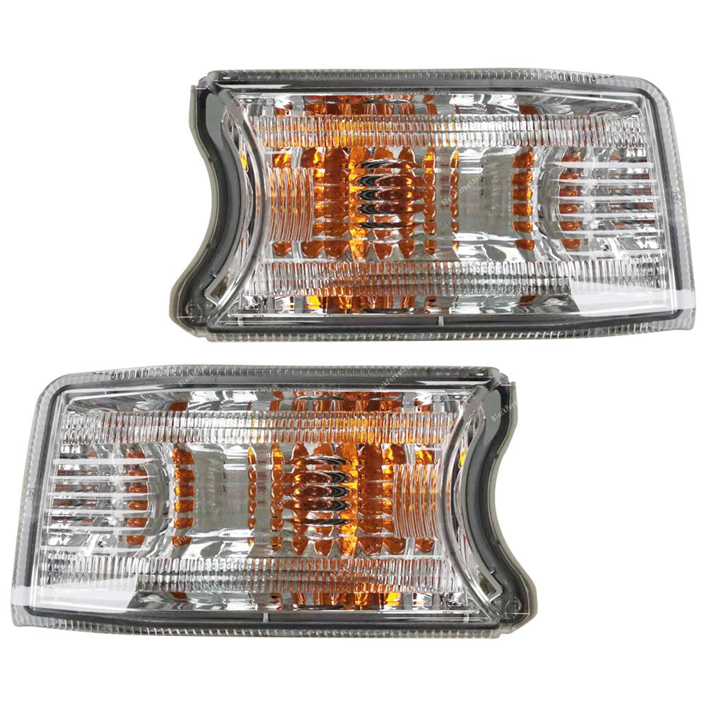 For 2010 2011 2012 2013 for 4Runner Front RHLH Turn Signal Side Corner Marker Lamp