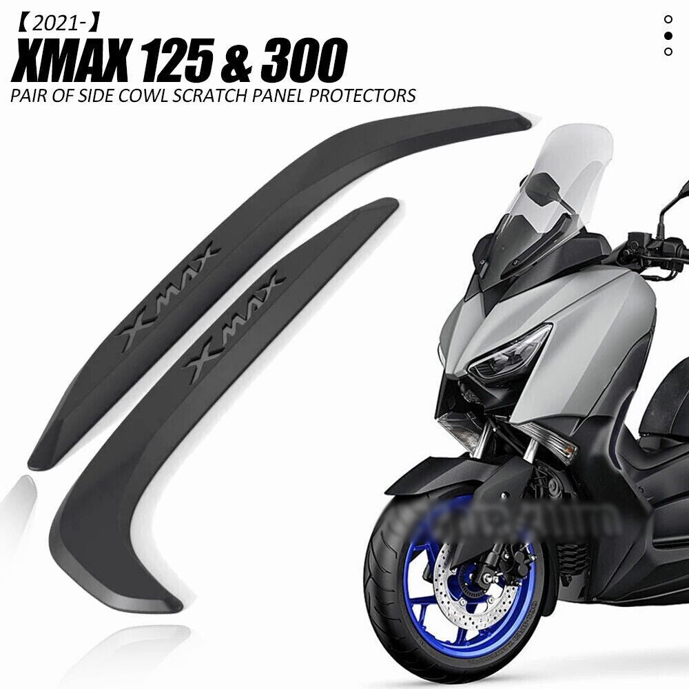 for Yamaha Xmax125 Motorcycle From Scratches Side Guards Designed To Protect