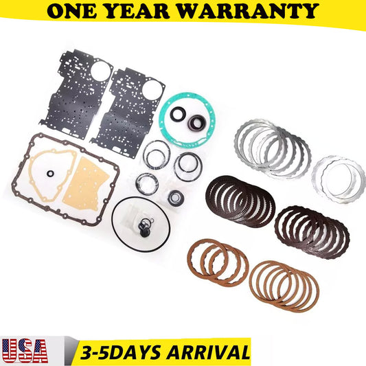 for FORD RWD 5-Speed 5R55S Auto Transmission Rebuild Kit Overhaul Clutch Plate