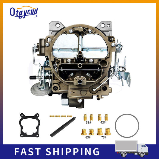 Rochester Quadrajet Carburetor 4-barrel for Chevrolet for GMC 327 350 396 427 454 750 CFM