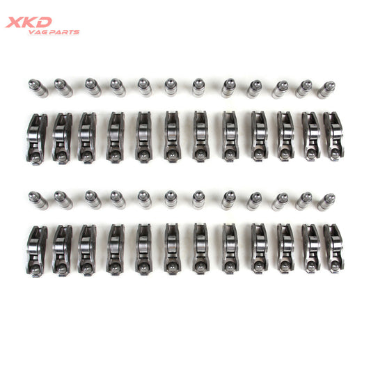 3.0t valve hydraulic lifting device rocker arm suitable for Audi S4, A4, Quattro, A5, CGWC, CMUAS