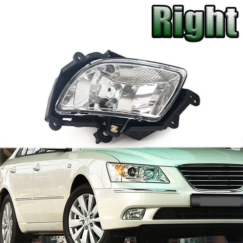 for Hyundai Sonata NF Ser 2 2008-2010 Right Front bumper Fog Lamps driving light