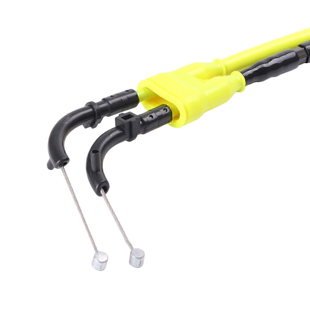 Gelb Paar Leitungen Gaskabel Dr?hte Motorrad F¨¹r for Yamaha YZF R1 2007 2008