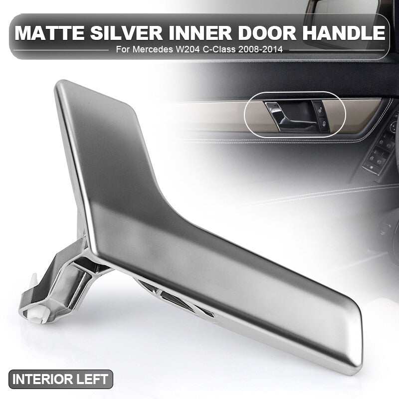 Inside Door Handle Repair Kit for Mercedes-Benz C250 C300 C350 Left Driver Side
