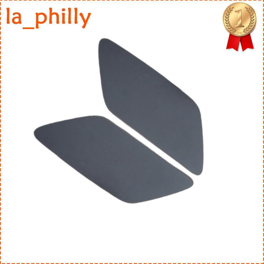 2x Front Left Right Headlight Washer Cover fits 2017-2020 for Land Rover Discovery