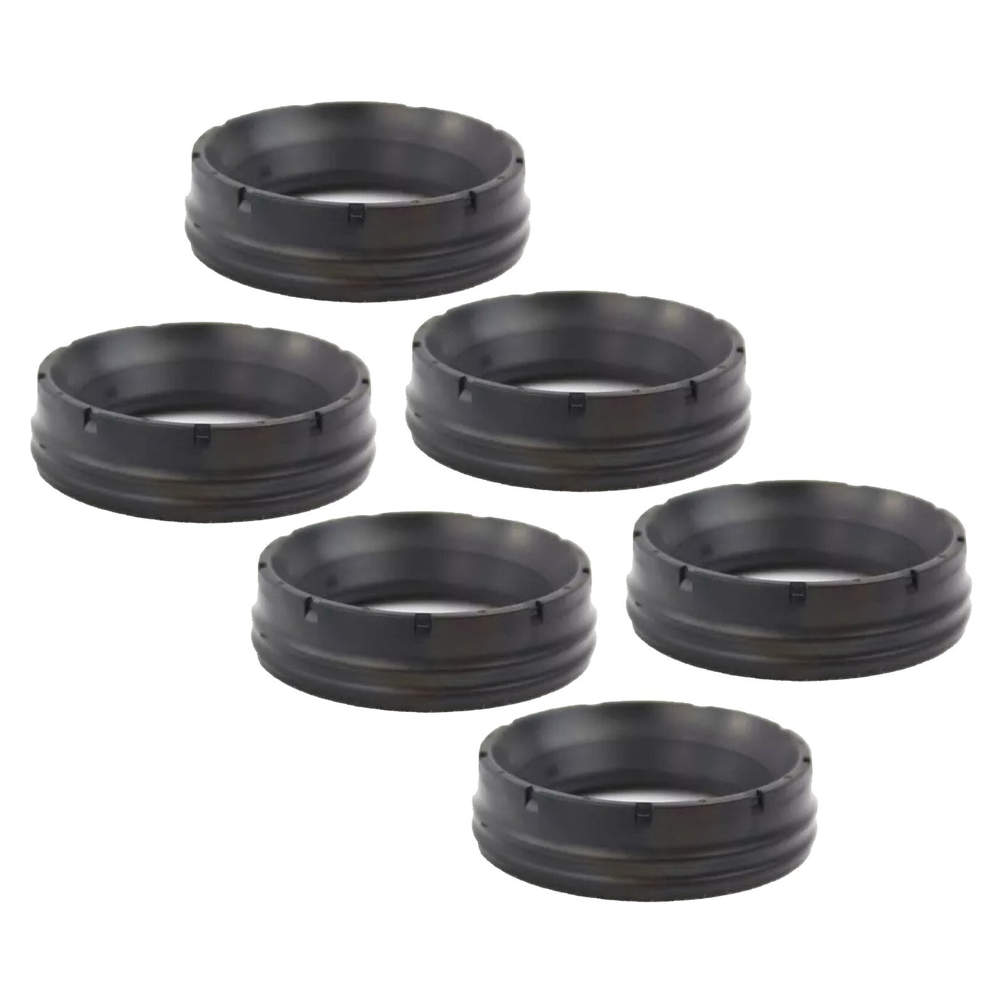 6PCS Spark Plug Seal Set for Jeep for Chrysler for Dodge for Fiat 5184778AB