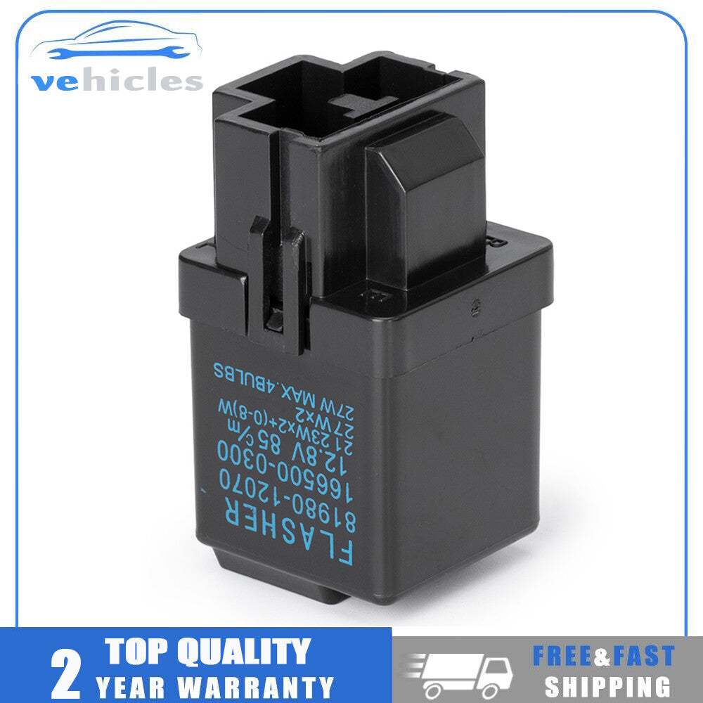 Flasher light relay turn signal 81980 - 12070 Suitable for replacing automotive parts SH2