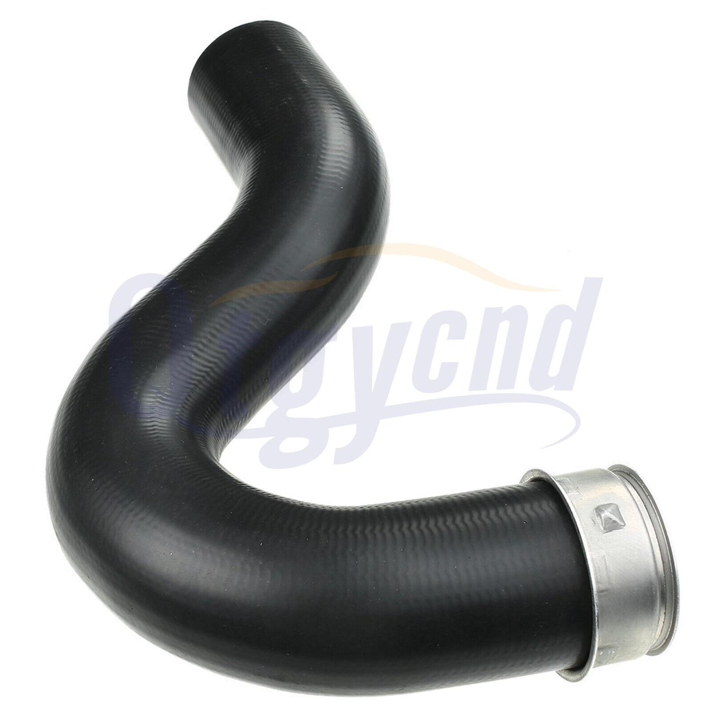 Left turbocharger intercooler hose with 1 clip suitable for Dodge Sprinter 2500 3500