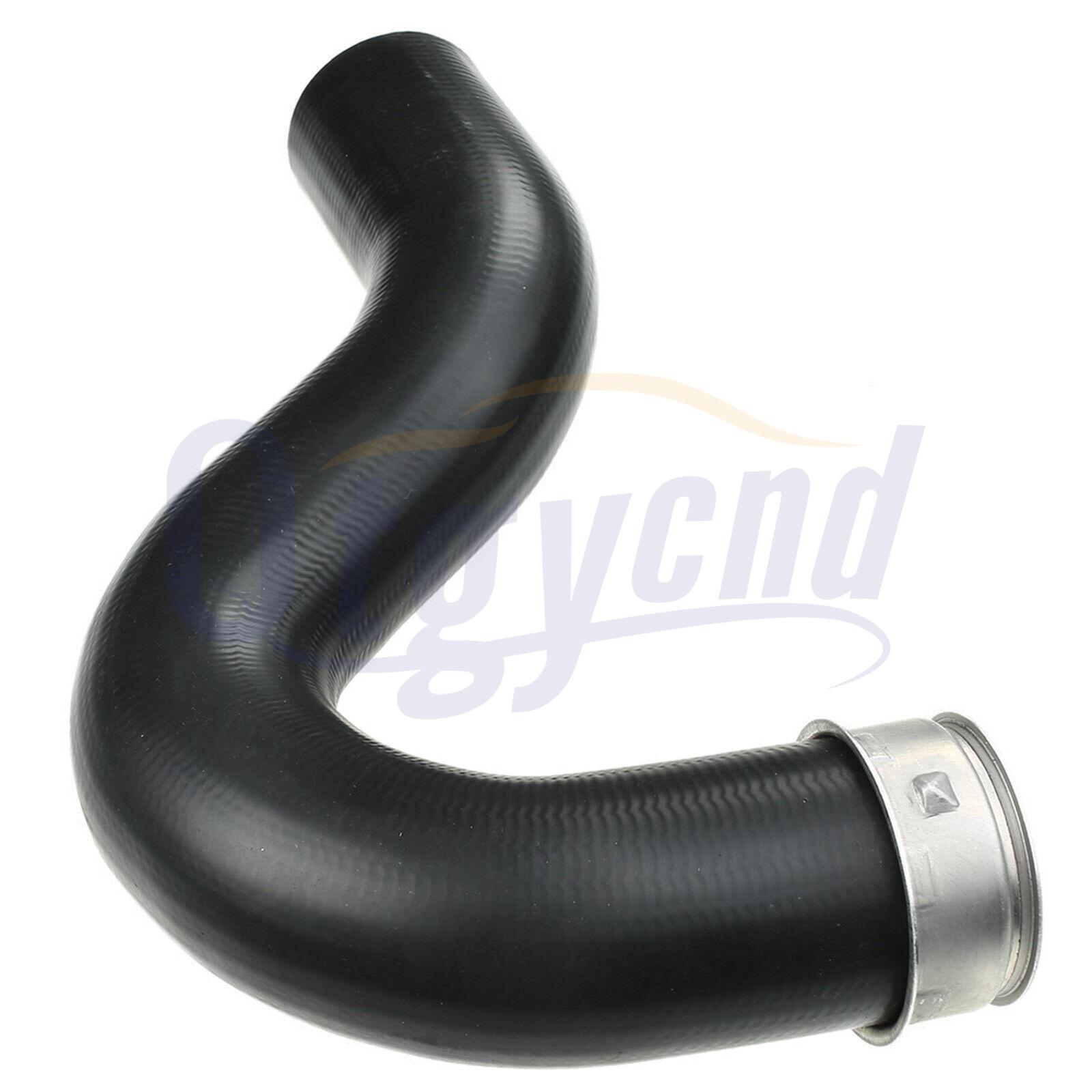 Left turbocharger intercooler hose with 1 clip suitable for Dodge Sprinter 2500 3500