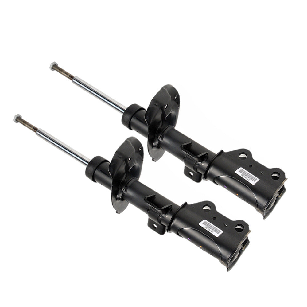 Pair Front Left Right Gas Suspension Shock Absorbers Fit for Cadillac SRX 2010-2017