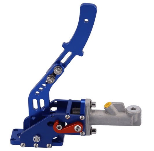 BLUE Car Hydraulic Handbrake Racing Drift Brake Lever Handle Parking Emergency