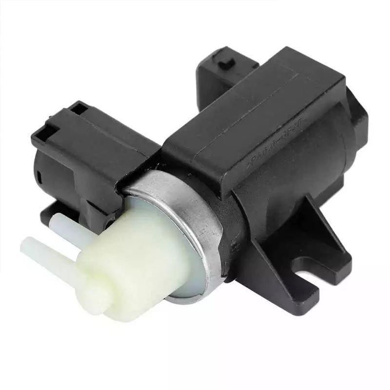 2PCS Turbocharger Boost Pressure Solenoid Valve for BMW F01 F02 X6 E71 E72