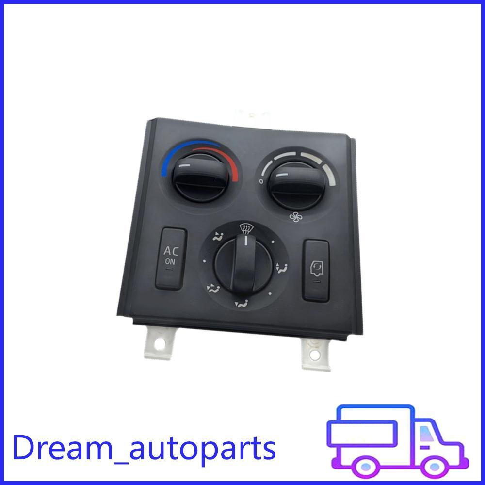 fits for Volvo Truck FM FH A/C Control Unit Panel Combined Switch Black 21318123