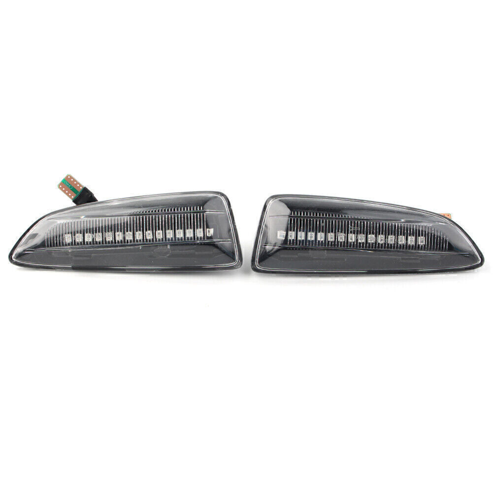 for Opel Astra J K Insignia B Zafira C for Buick Regal Dynamic LED Side Marker Light