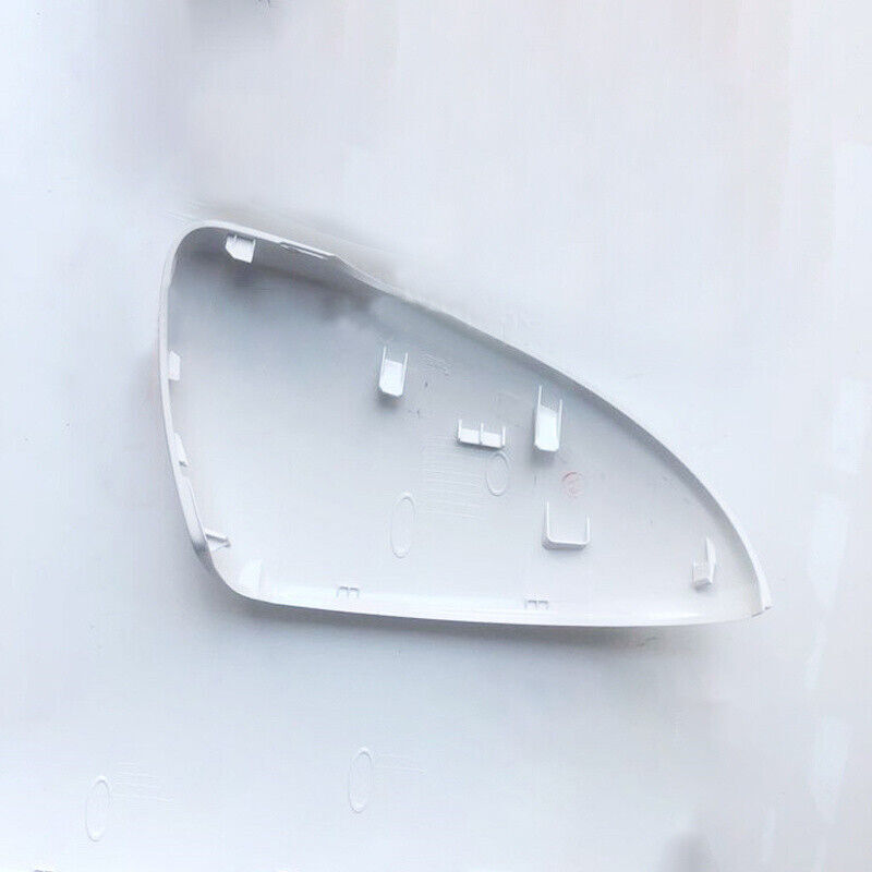 Red Left Side Rearview Door Mirror Cover Shell Cap for Kia K3/Forte 2019-2023