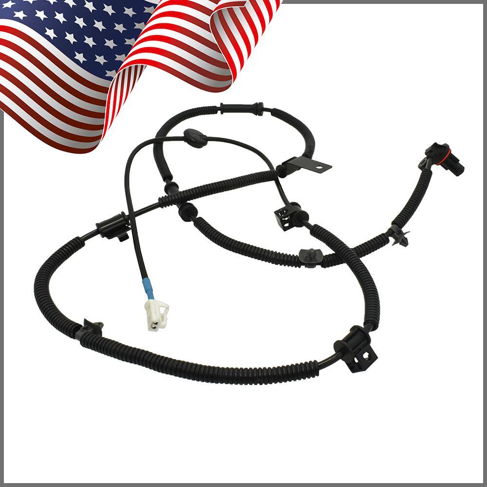Left Rear ABS Wheel Speed Sensor Fit For 2007 2008 2009 for Kia Sorento 95681-3E300