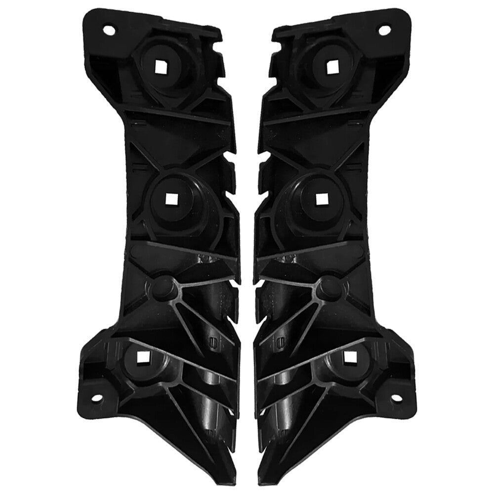 2Pcs Rear Left Right Bumper Cover Bracket Fit for Mini Cooper R60 2011-2016