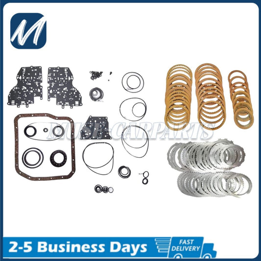 Auto NEW Transmission Master Rebuild Kit U150E U151E U150F U151F Fit for TOYOTA