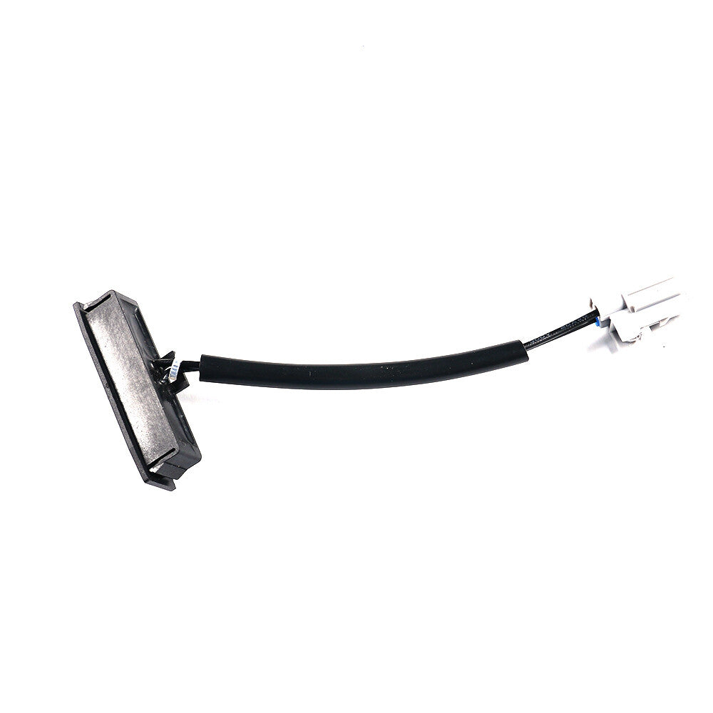 Trunk Lid Tailgate Opener Switch 90602-JD00B Fits 06-14 for Nissan Qashqai J10 Black