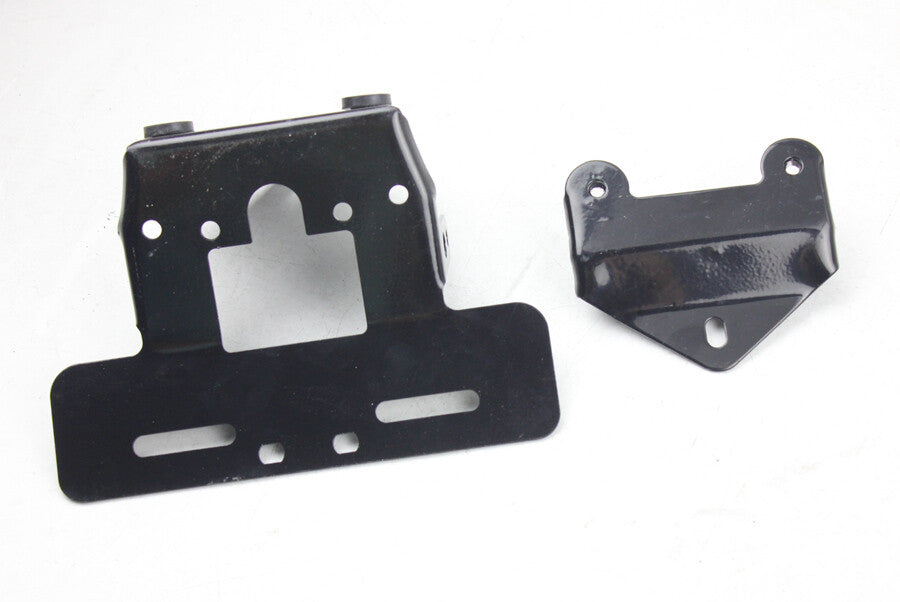 Black Iron Taillight Bracket for HONDA MONKEY Z50 Z50J Bikes Skyteam Z50 LUGGAGE