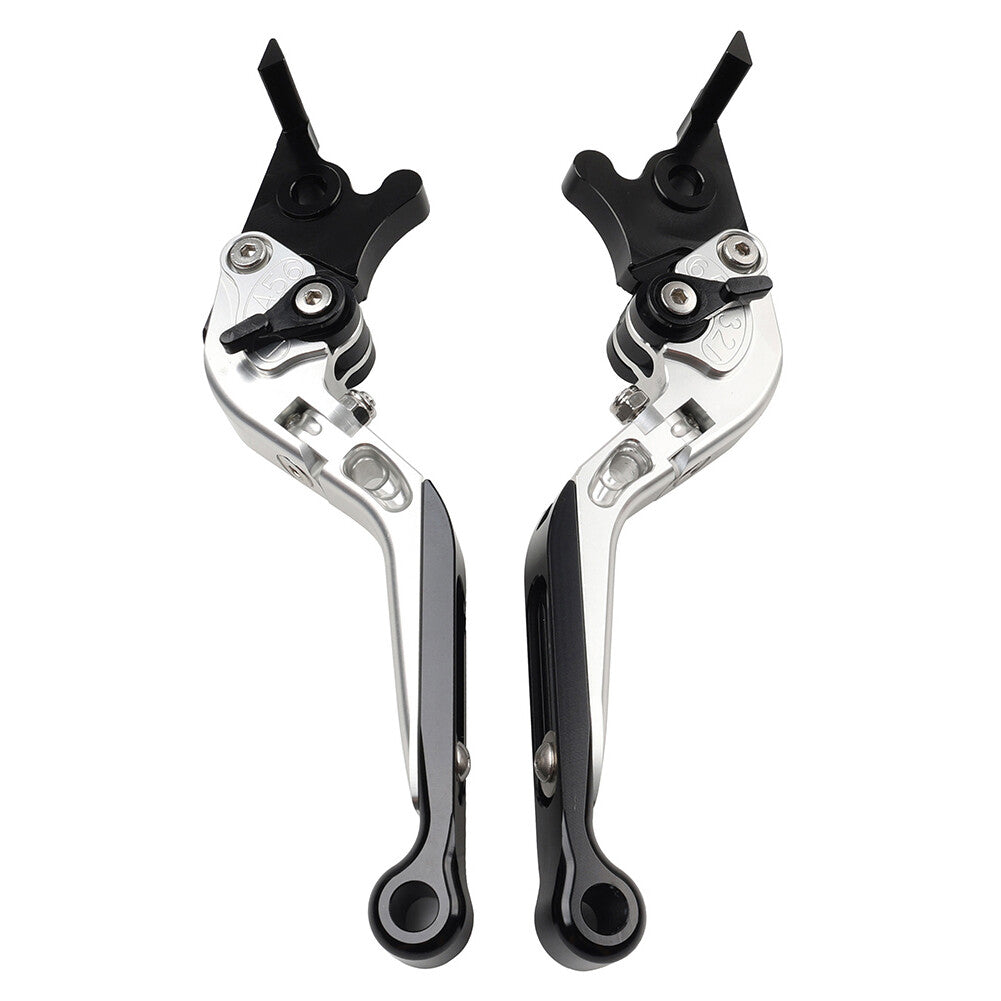 Folding Extendable Brake Clutch Levers for Honda CBR600RR 07-22 CBR1000RR
