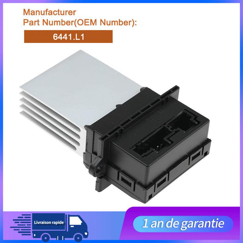 Renovation of chauffage in for Peugeot 406 from 1995 to 2004 - 644L1 7701045870 Neuf