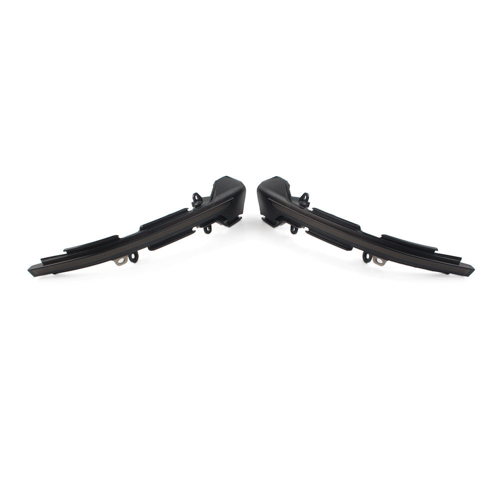 Dynamic LED Turn Signal Blinker Mirror Flasher Light for SEAT Leon Ibiza Arona