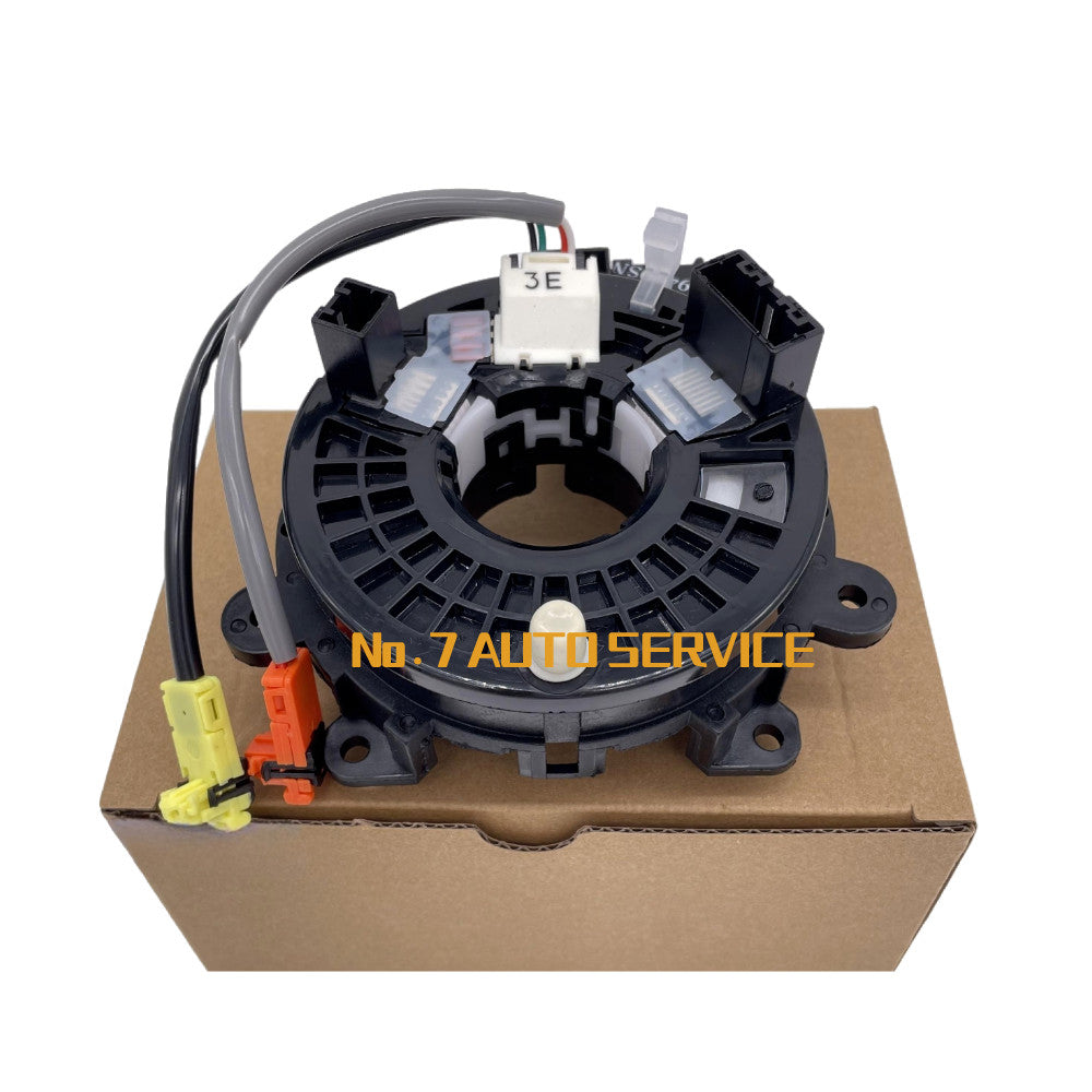 NEW Boutique Clock Spring For 2009-2014 for Nissan Maxima (2-wire without heating)