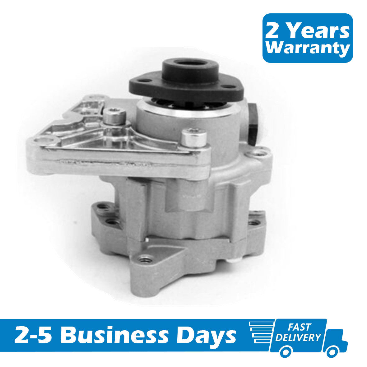 Power steering pump suitable for Mercedes-Benz W220 S280 S320 S350 4Matic 1998 - 2005