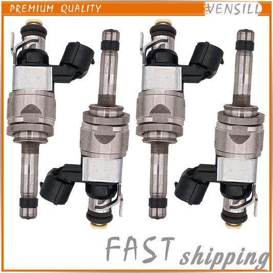 4Pcs Fuel Injector For 2019 2020 2021 2022 for Nissan Altima 2.5L 16600-6CA0A