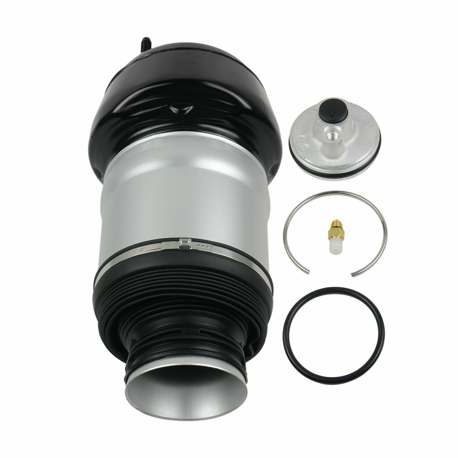 Front Left Air Suspension Spring Repair Bag Fit for Mercedes Benz W166 GLE 350d 500
