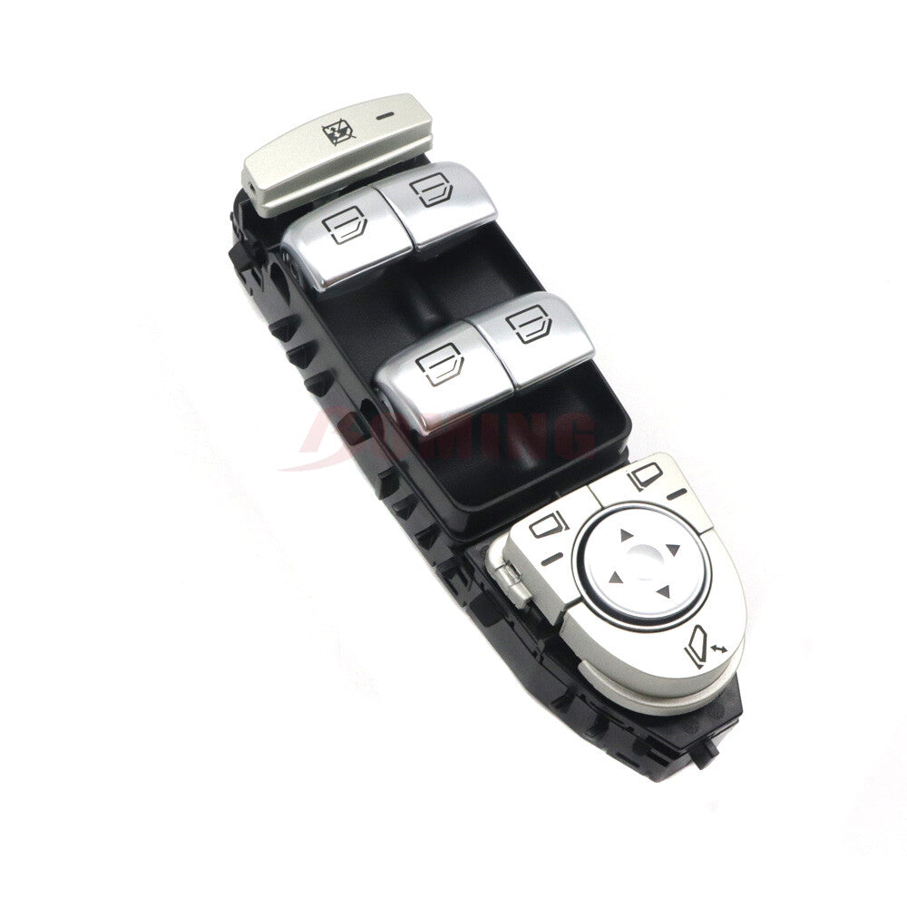 Power Window Control Switch Driver Side For 2059056811 for Mercedes-benz C-class