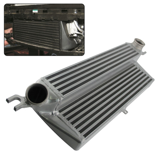 FMIC Intercooler for BMW for Mini Cooper S 1.6L R55 R56 R57 R58 R59 R60 R61 Silver
