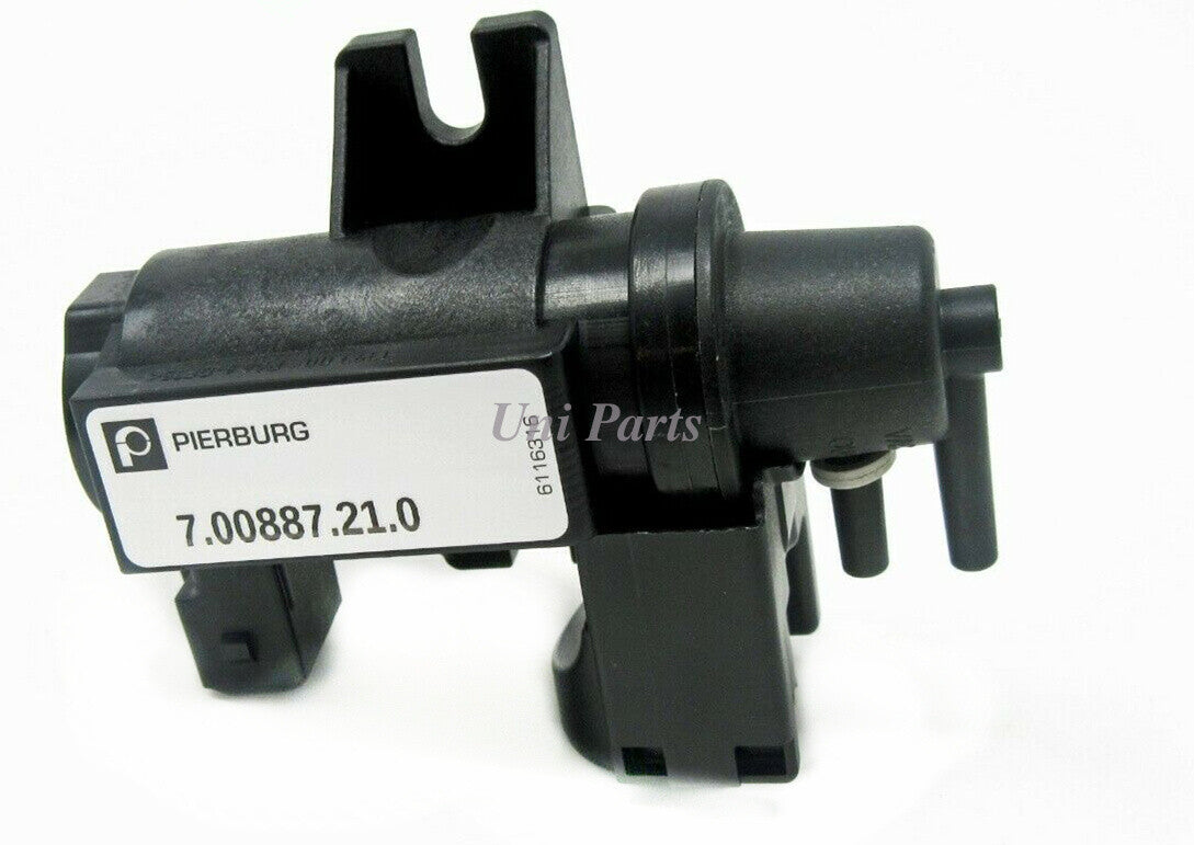 11747626351 Equipment Manufacturer PIERBURG Solenoid Valve for BMW 320i, 335i, 535i, 328i, 528i, X3, 740i