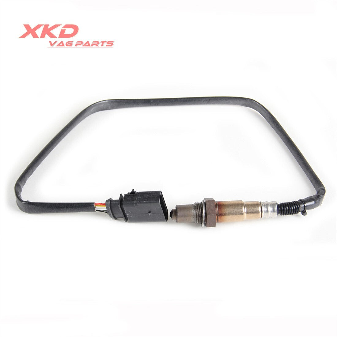 The 1.8T front oxygen sensor is suitable for Volkswagen for Golf , for Passat , Polo, CXBA, CXBB, for Audi A3, and CJSB.