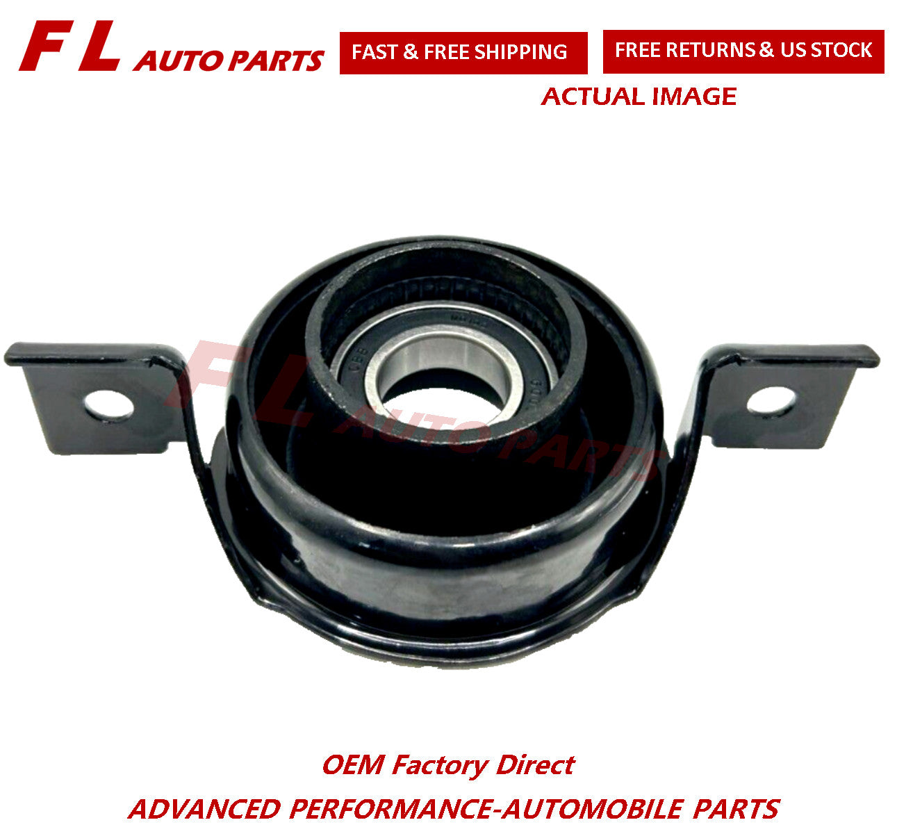 for Dodge Durango 2011-2021 Driveshaft Center Support Bearing 52853646AE