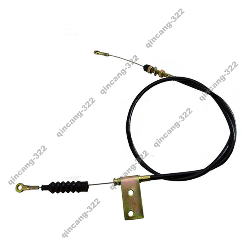 Forklift Throttle Cable YX-114-96 for ATF 498 Forklift Parts Throttle Cable