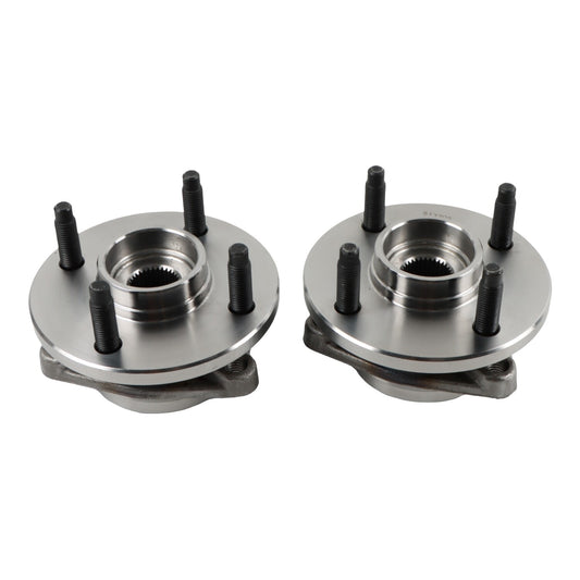 Pair Front Wheel Bearing Hub for Chevy Cobalt for Saturn Ion for Pontiac G5 513205