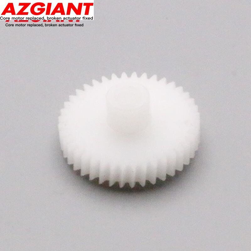 Power side mirror folding motor gear repair applicable to 2007-2008 - 2021 for Toyota Kluger