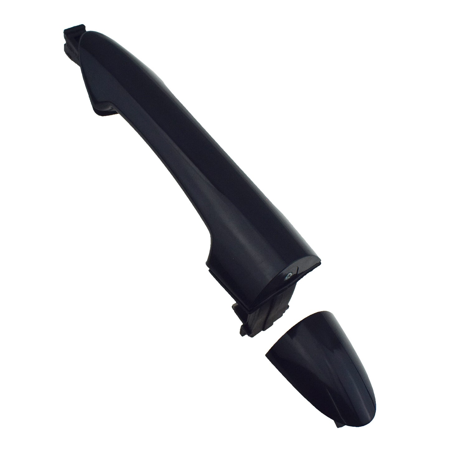 Rear Right Outside Door Handle Black For 2011-2016 for Kia Picanto 83661-1Y000