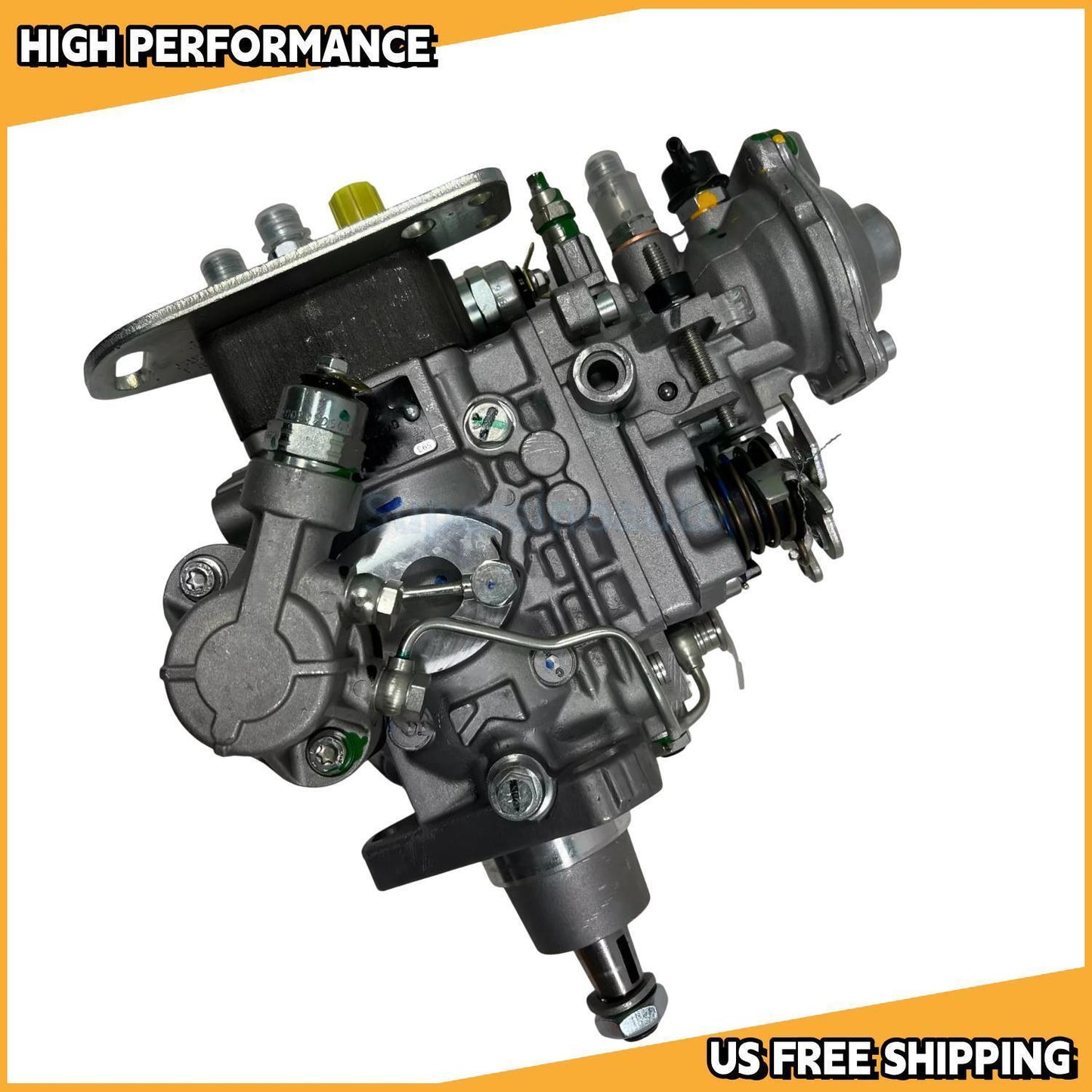 1pc Diesel Pump For Case 504129607 0460426453 for IVECO Injection Pump