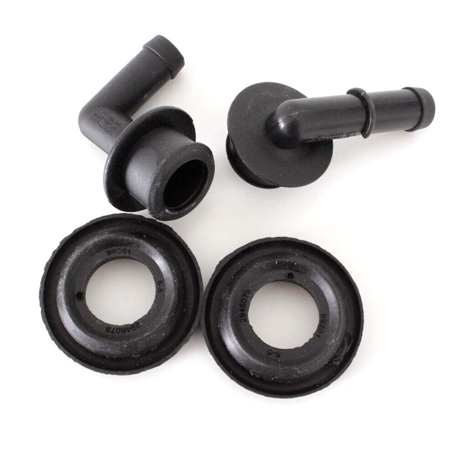 PCV Valve  Grommet Set 53013360AA fit for 2000-2004 for Jeep Grand Cherokee 4.0L