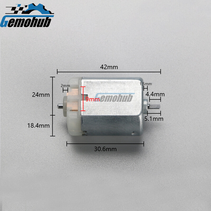 Mirror FOLDING motor repair for 2000-2006 for Toyota Estima 2000-2006 for Toyota Tarago