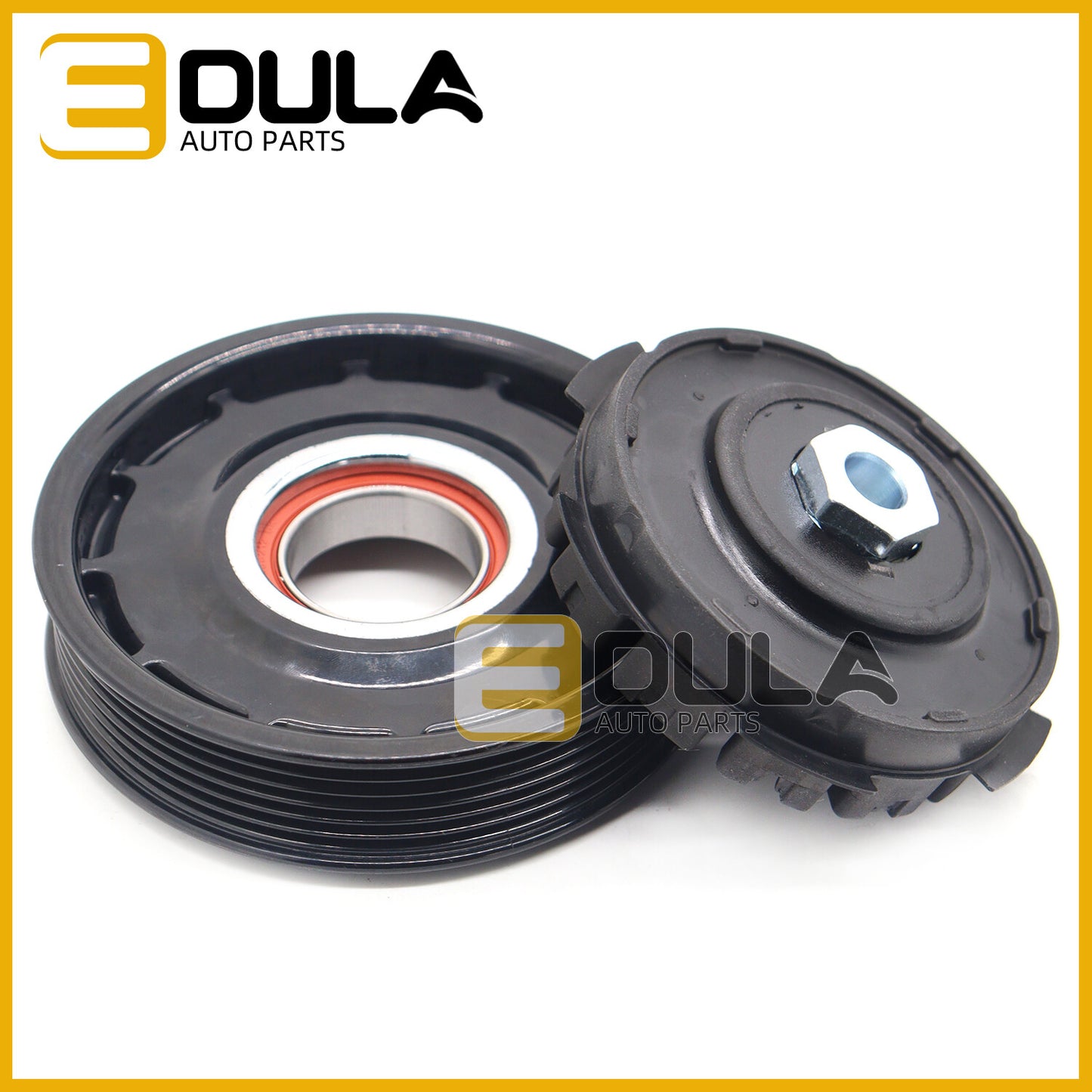 1PC 6SES14C AC Compressor Clutch fits for TOYOTA AURIS for COROLLA E17 E18 for LEXUS