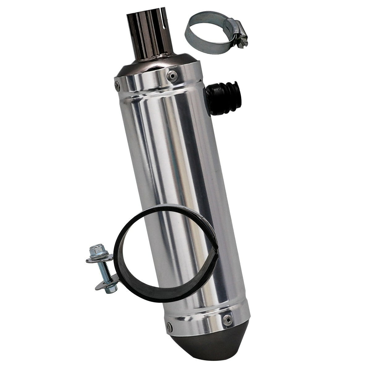 28mm exhaust muffler for Honda 50 110cc 125cc TTR50 Pit Dirt bicycles - All-Terrain vehicles