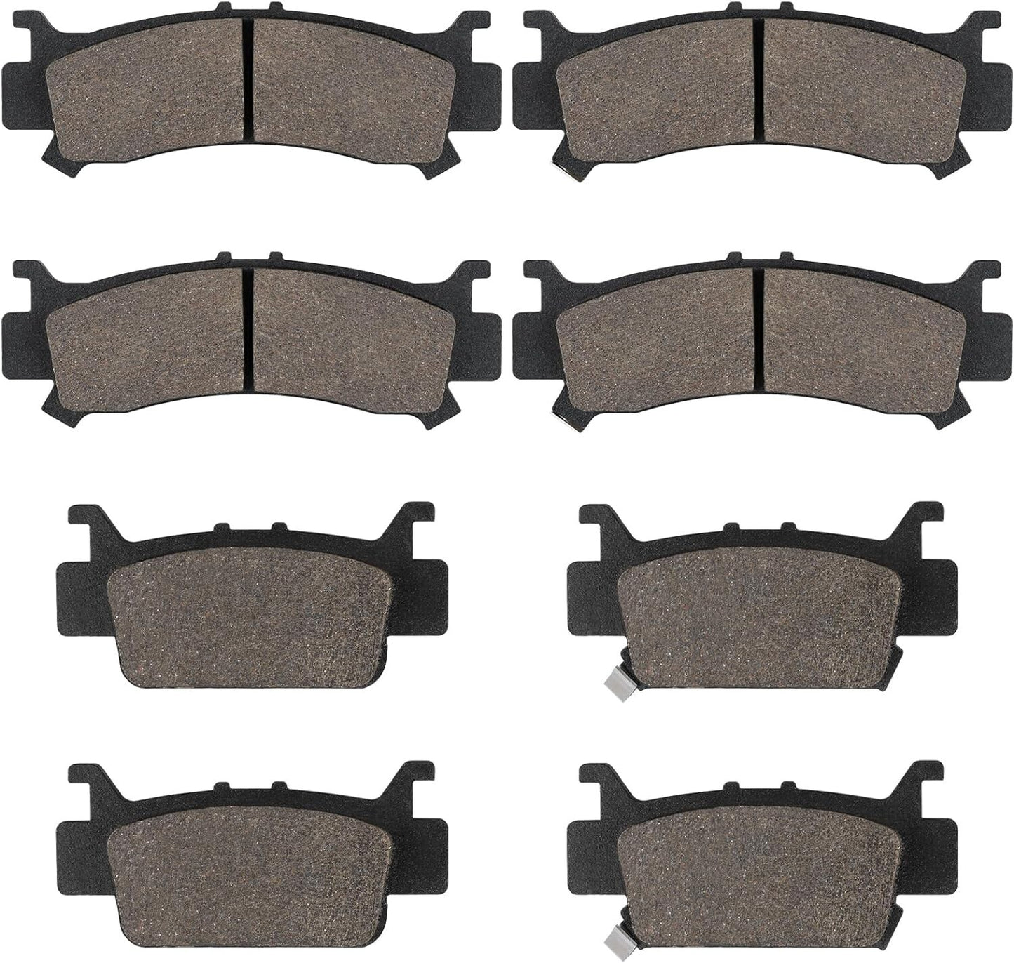 Brake Pad for Honda Pioneer 1000-5/Talon 1000R X SXS06451-HL4-A01 06431-HL4-A01