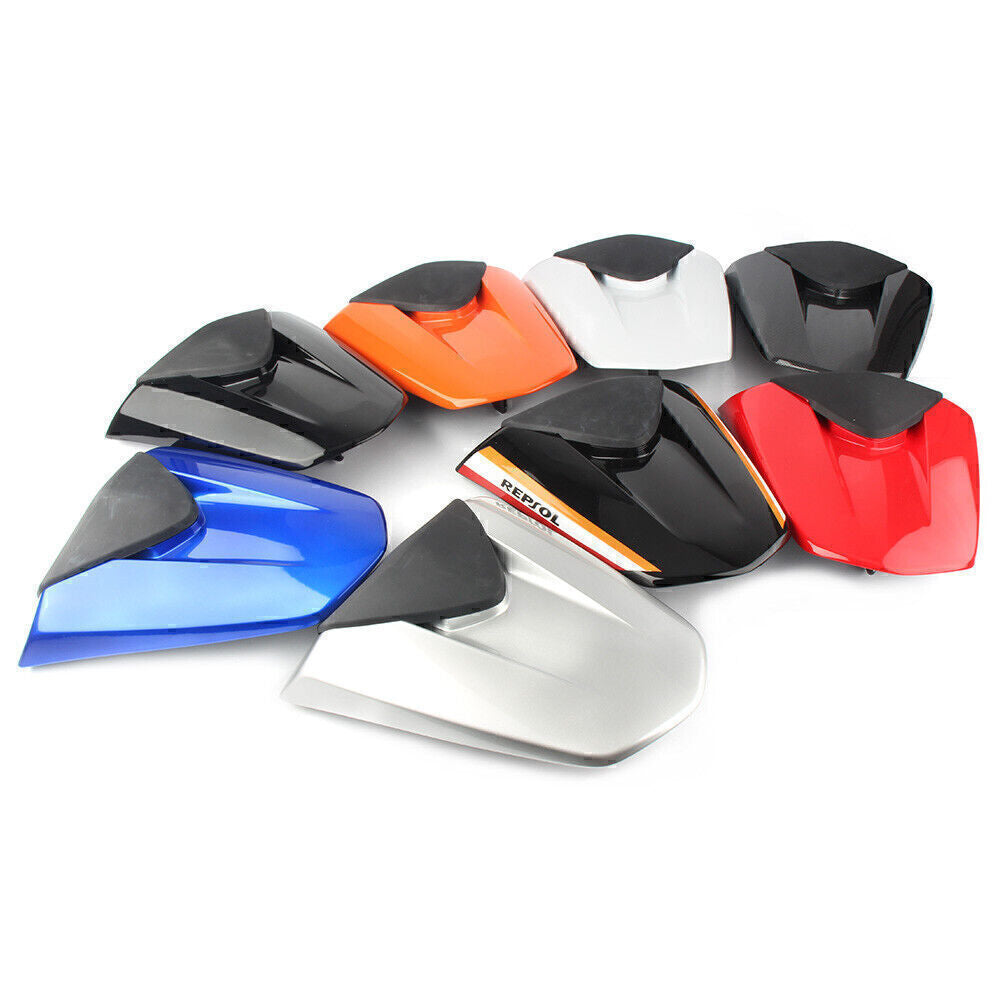 Rear for Seat Back Cover Cowl Fairing for Honda CBR500R 2013-2015 2014 Multi Colours