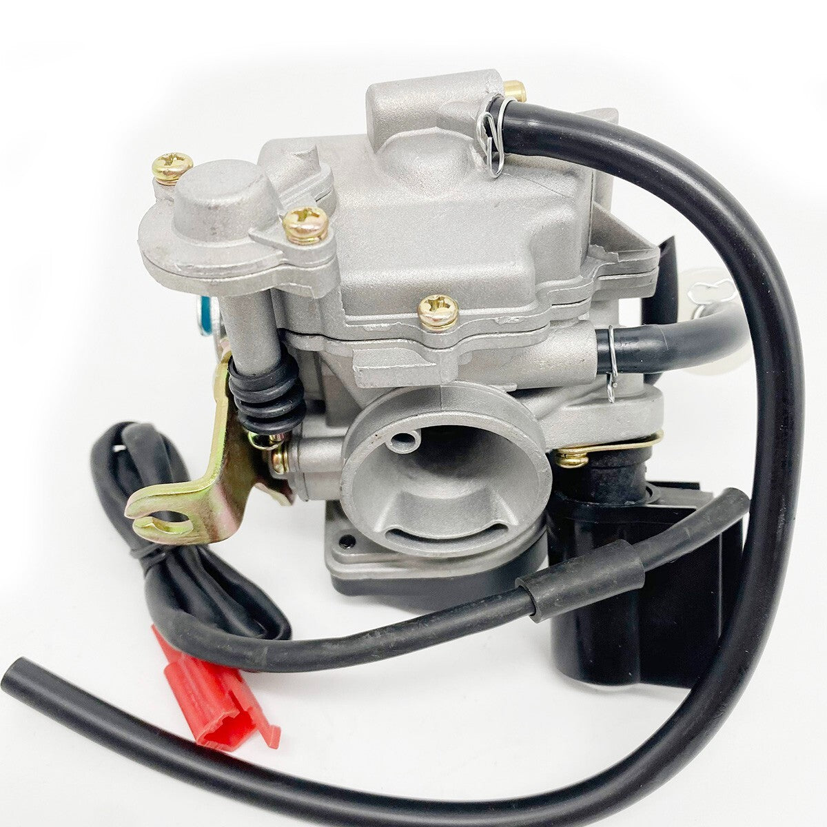New PD18J Carburetor for 49cc 50cc 60cc 80cc 139QMB 4 Stroke GY6 TaoTao Thunder