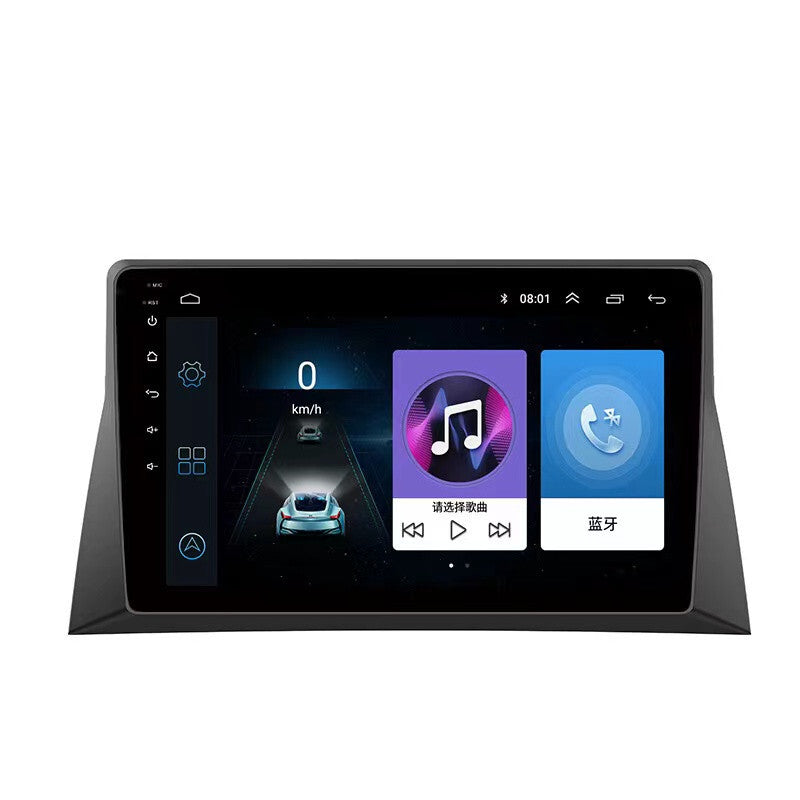 10inch 2 DIN Android Car Radio For Accord 8 2008-2012 Navigation GPS Multimedia