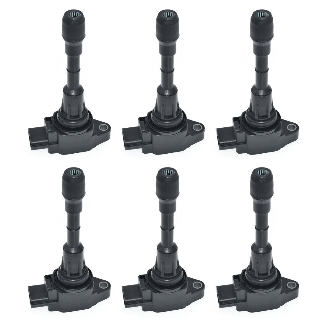 6x Ignition Coil 22448-EY00A For 14-2020 for Nissan for Infiniti EX37 FX50 FX37 G37 370Z